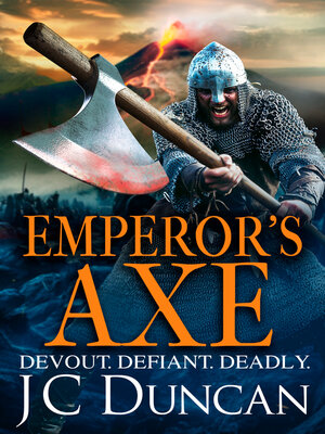 cover image of Emperor's Axe